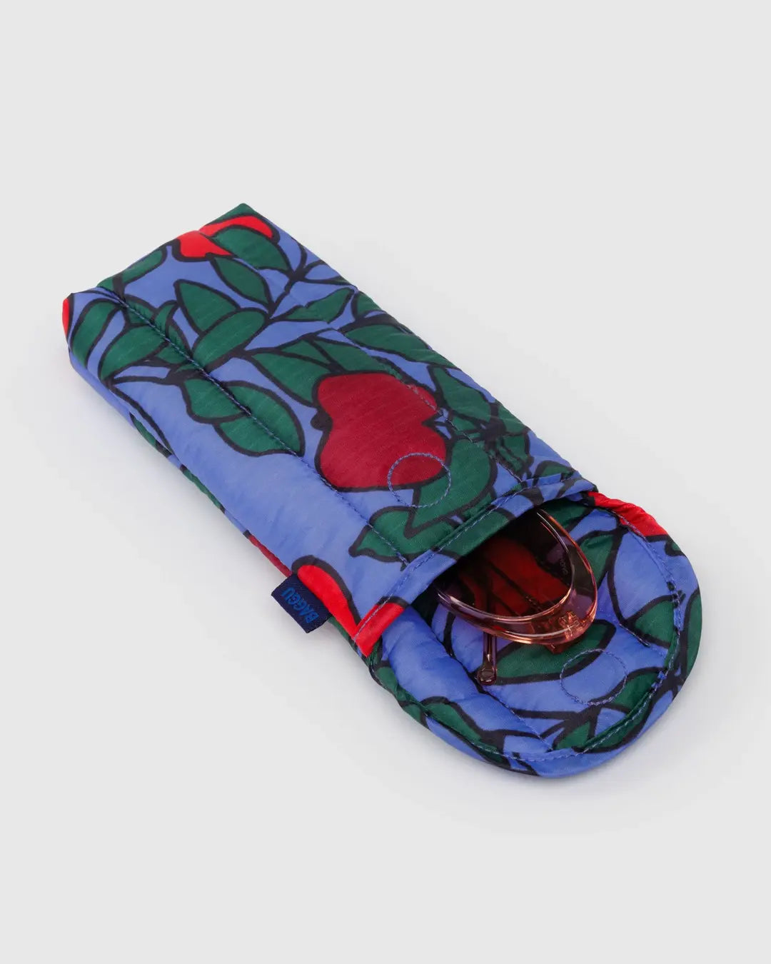 Apple Tree Baggu Puffy Glasses Sleeve