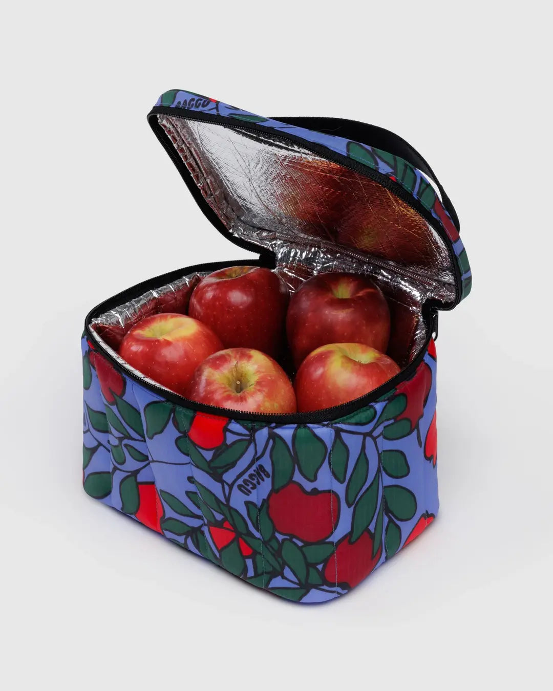 Apple Tree Puffy Lunch Bag