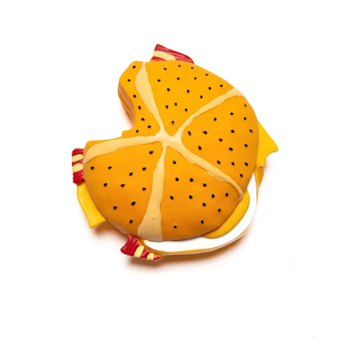 Bacon Egg n' Cheese Teether