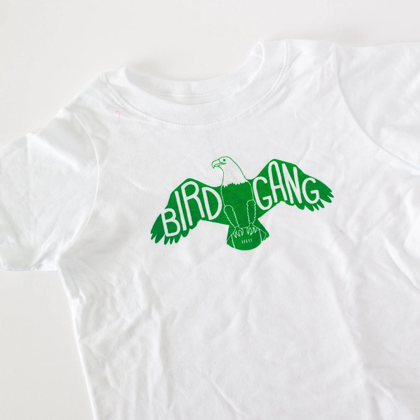 Bird Gang Toddler Tee - Ali's Wagon