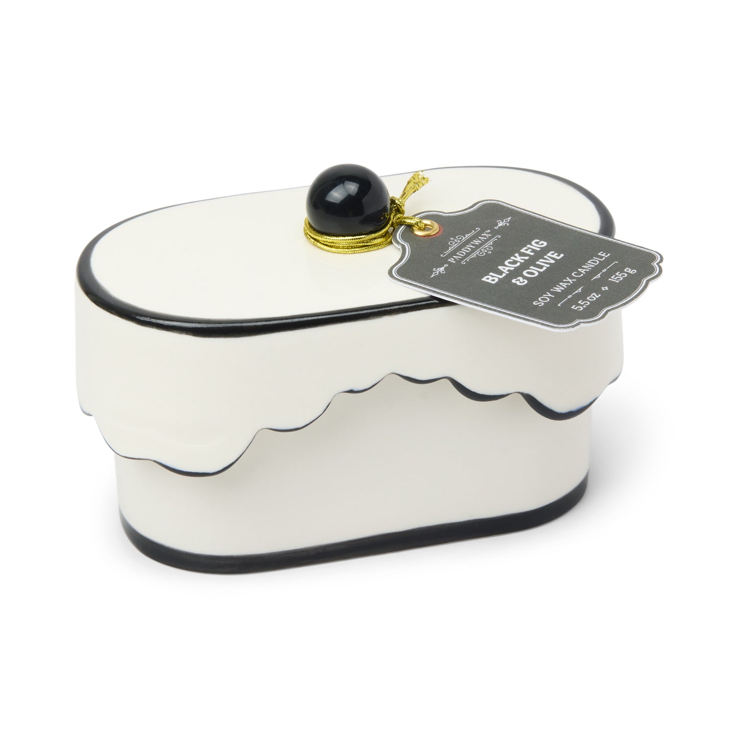 Black Fig & Olive Cherie Candle
