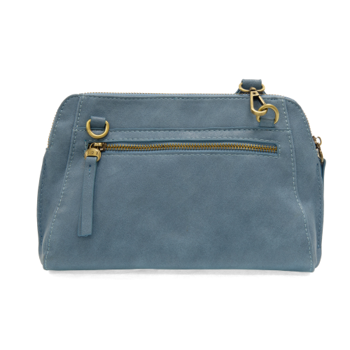 Gigi Crossbody with Woven Wrist Strap - Ali's Wagon