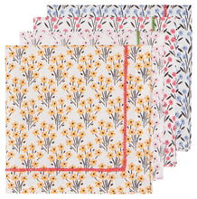 Load image into Gallery viewer, Bouquet Mulitcolor Cocktail Napkin Set