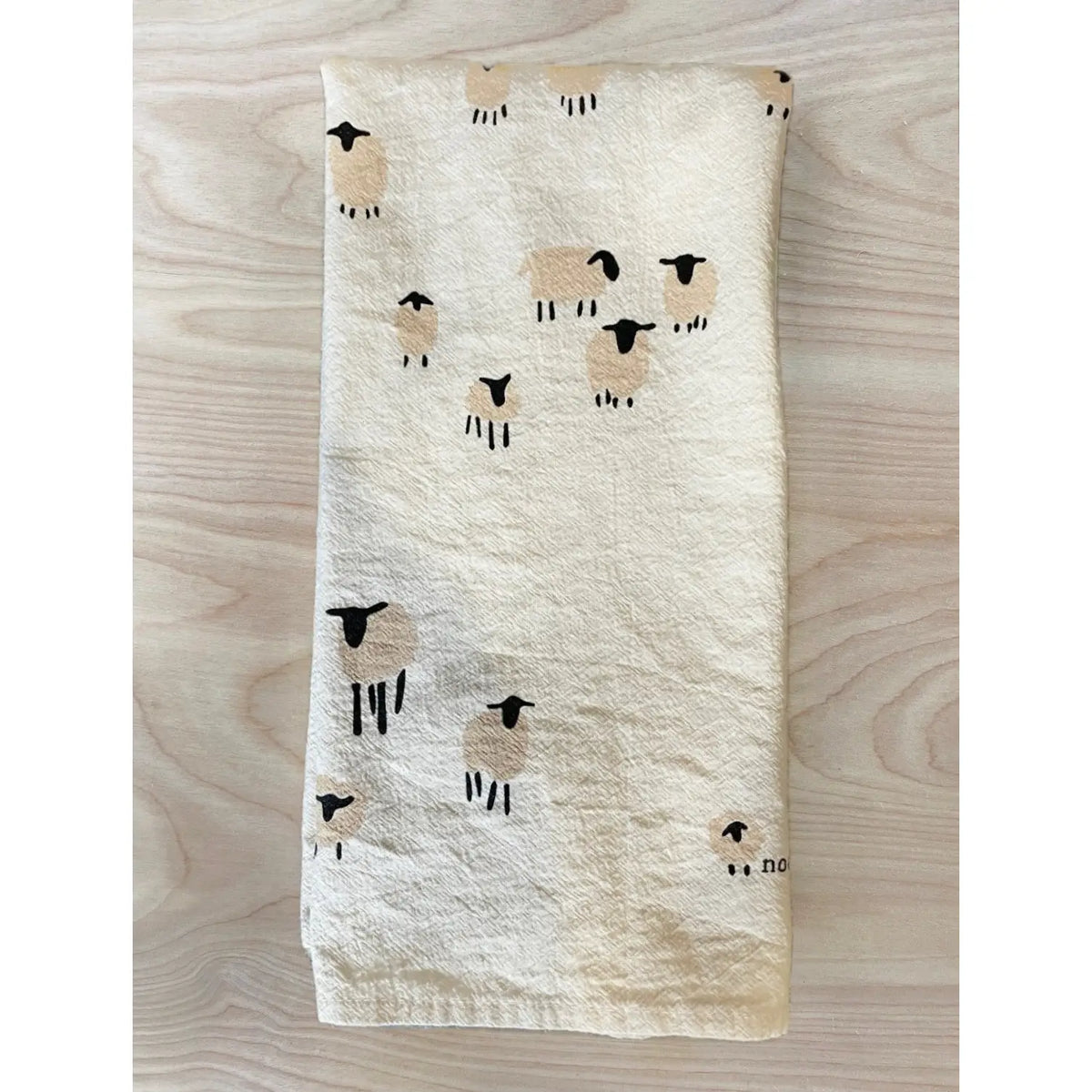 Sheep Tea Towel