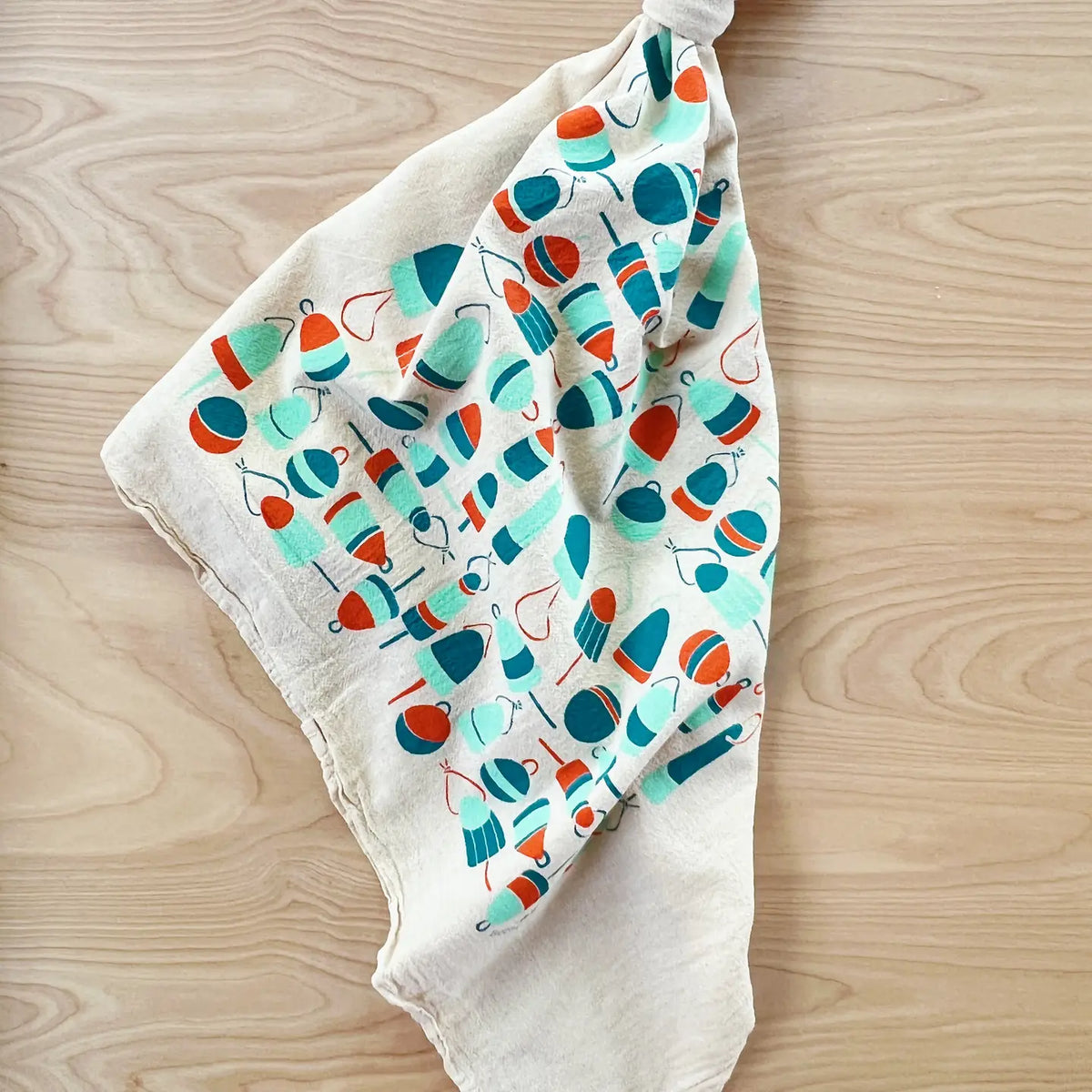 Bouys Tea Towel