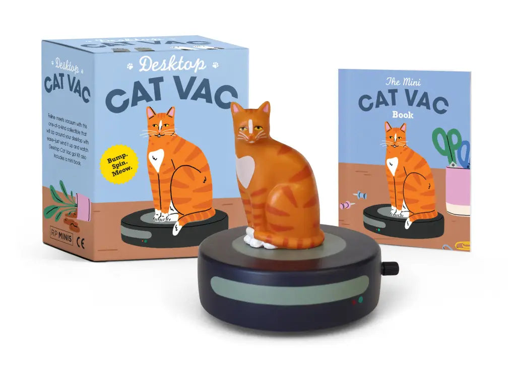 Cat Vac