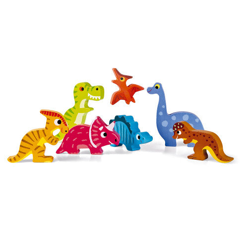 Chunky Dinosaur Puzzle
