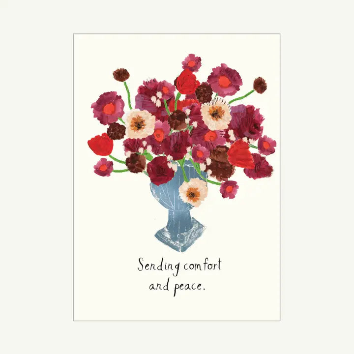 Tissues For You Greeting Card