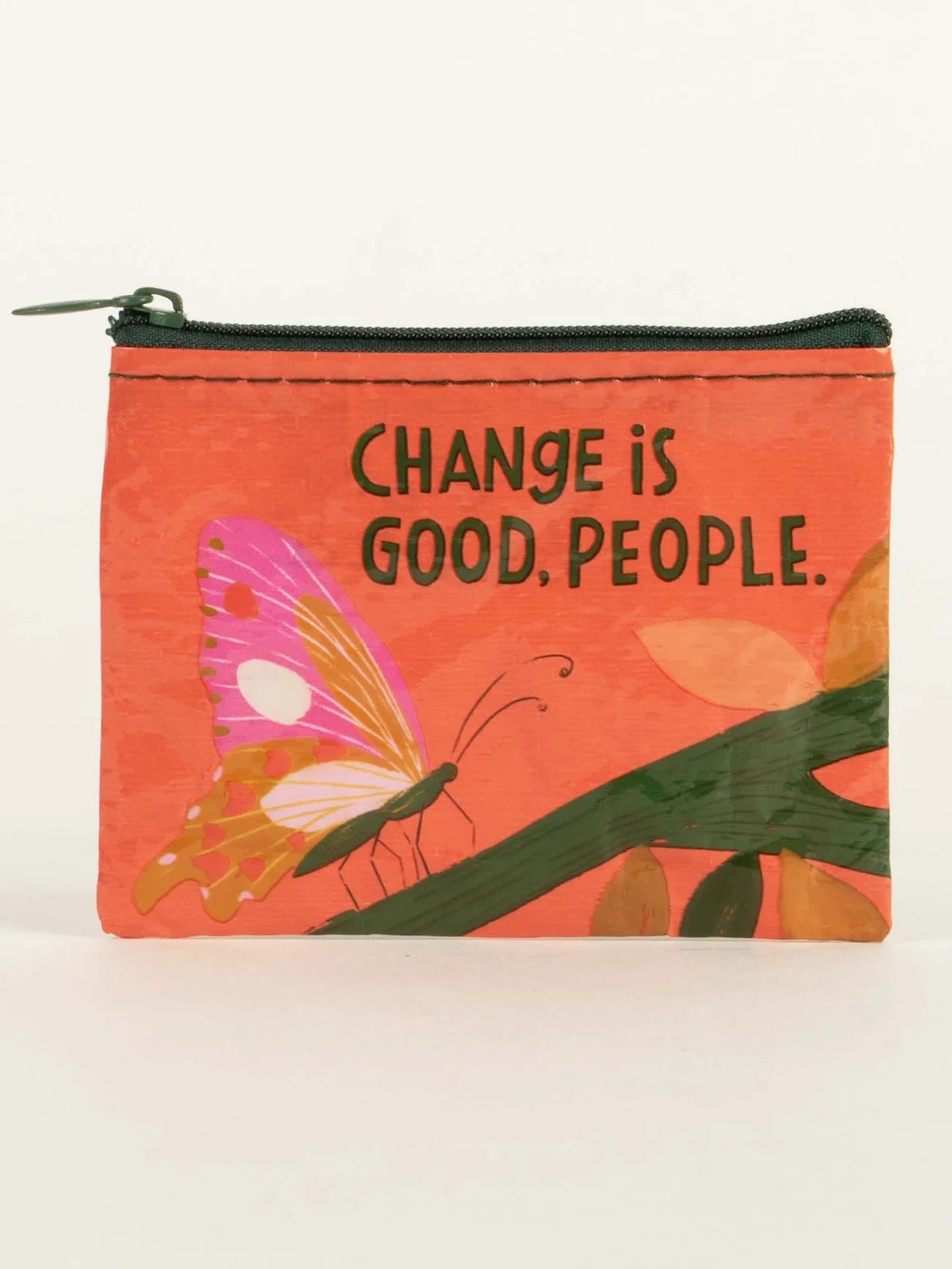 Change is Good Coin Purse