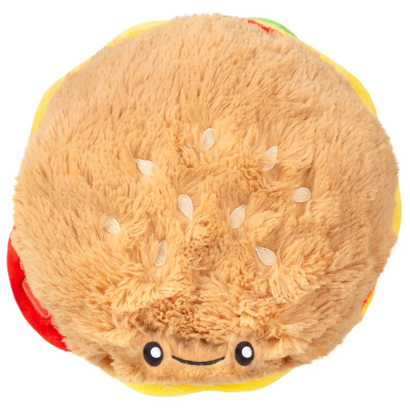 Mini Comfort Cheeseburger Squishable