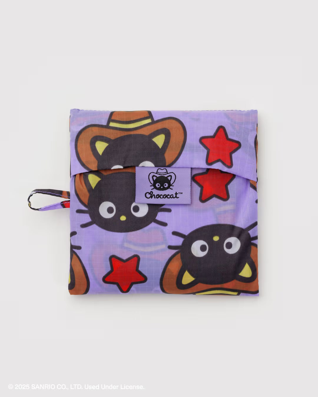 Chococat Western Baggu Reusable Bag