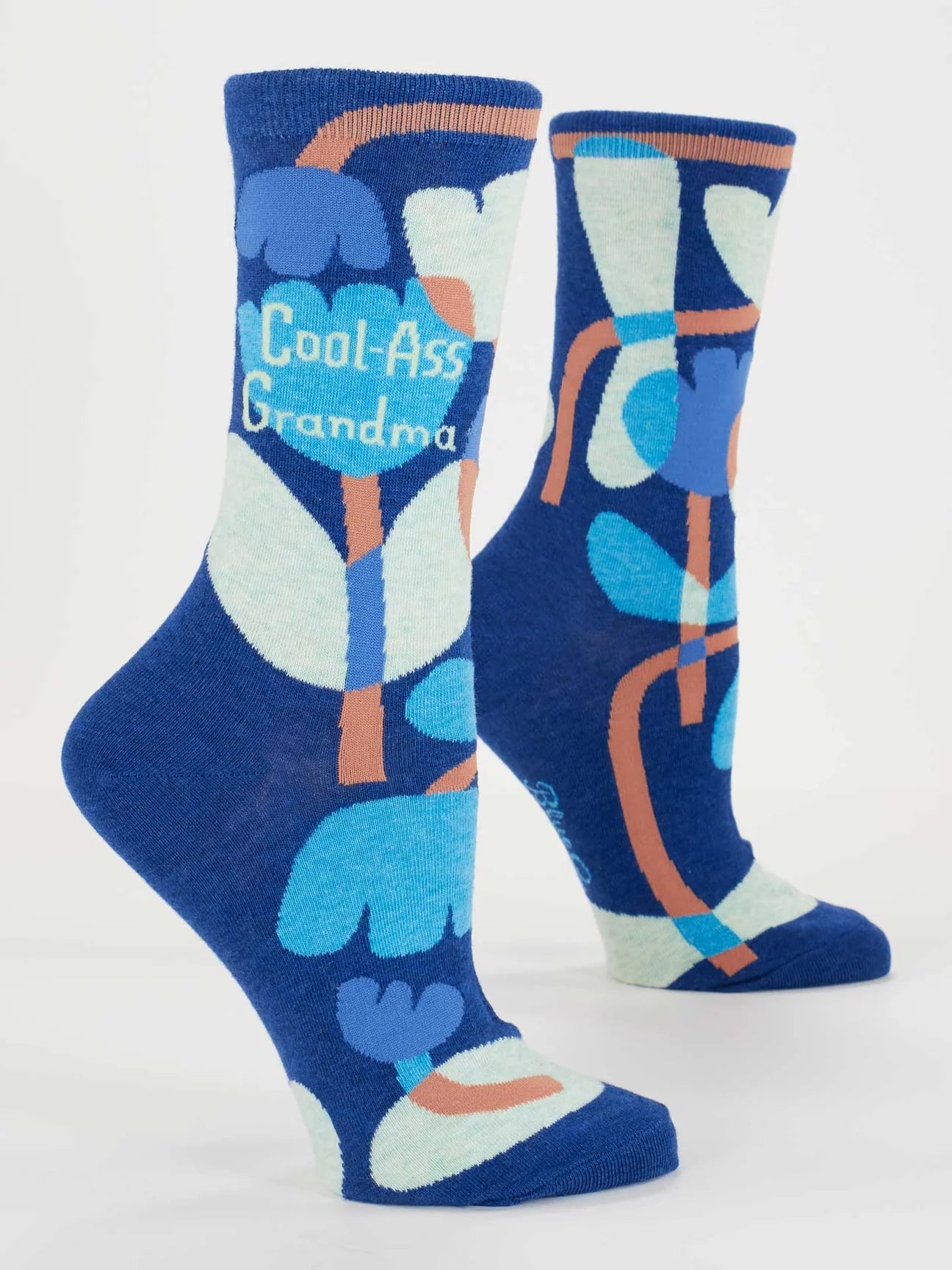 Cool Ass Grandma Crew Socks - Ali's Wagon