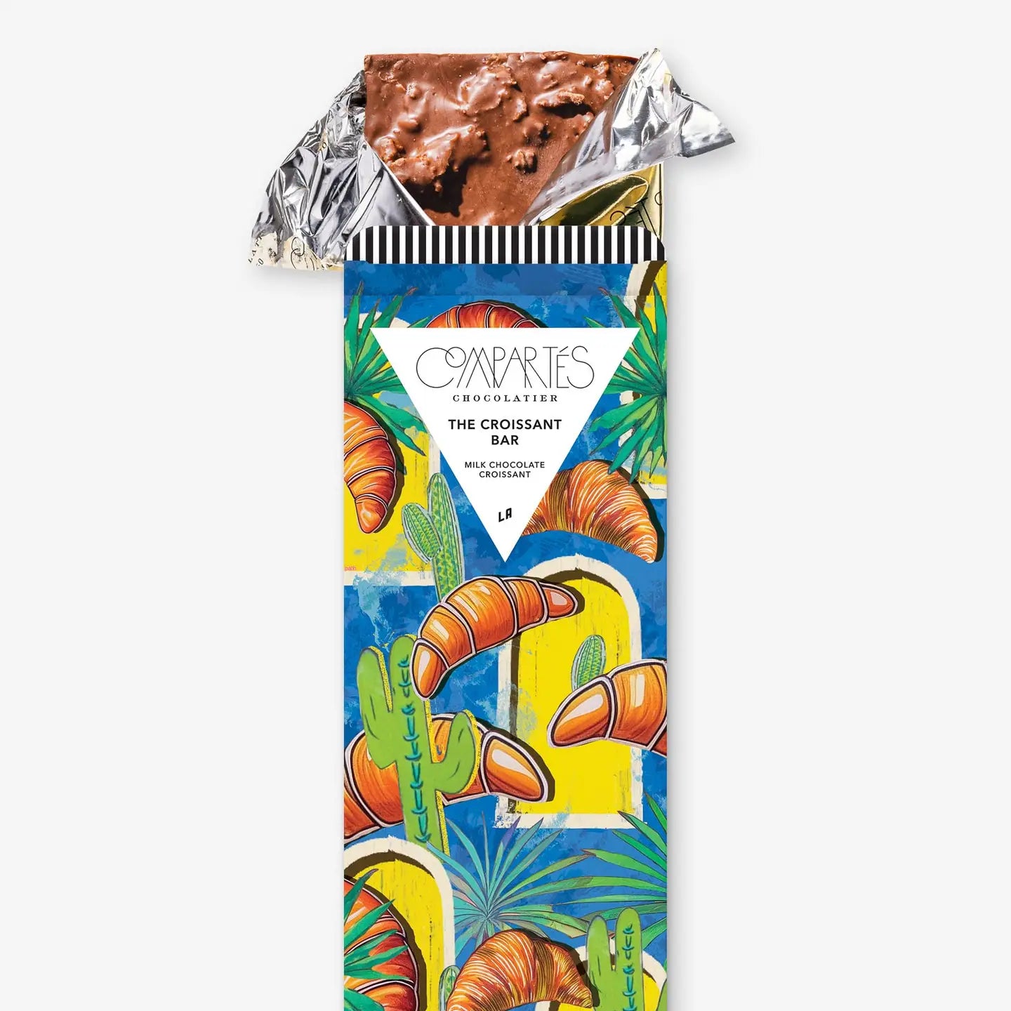 Croissant Chocolate Bar - Ali's Wagon
