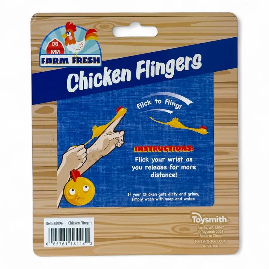 Chicken Fingers