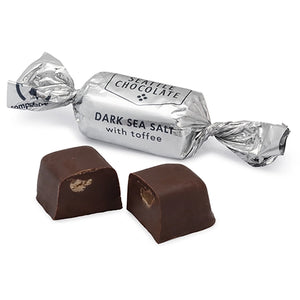 Dark Chocolate Truffle Gift Box