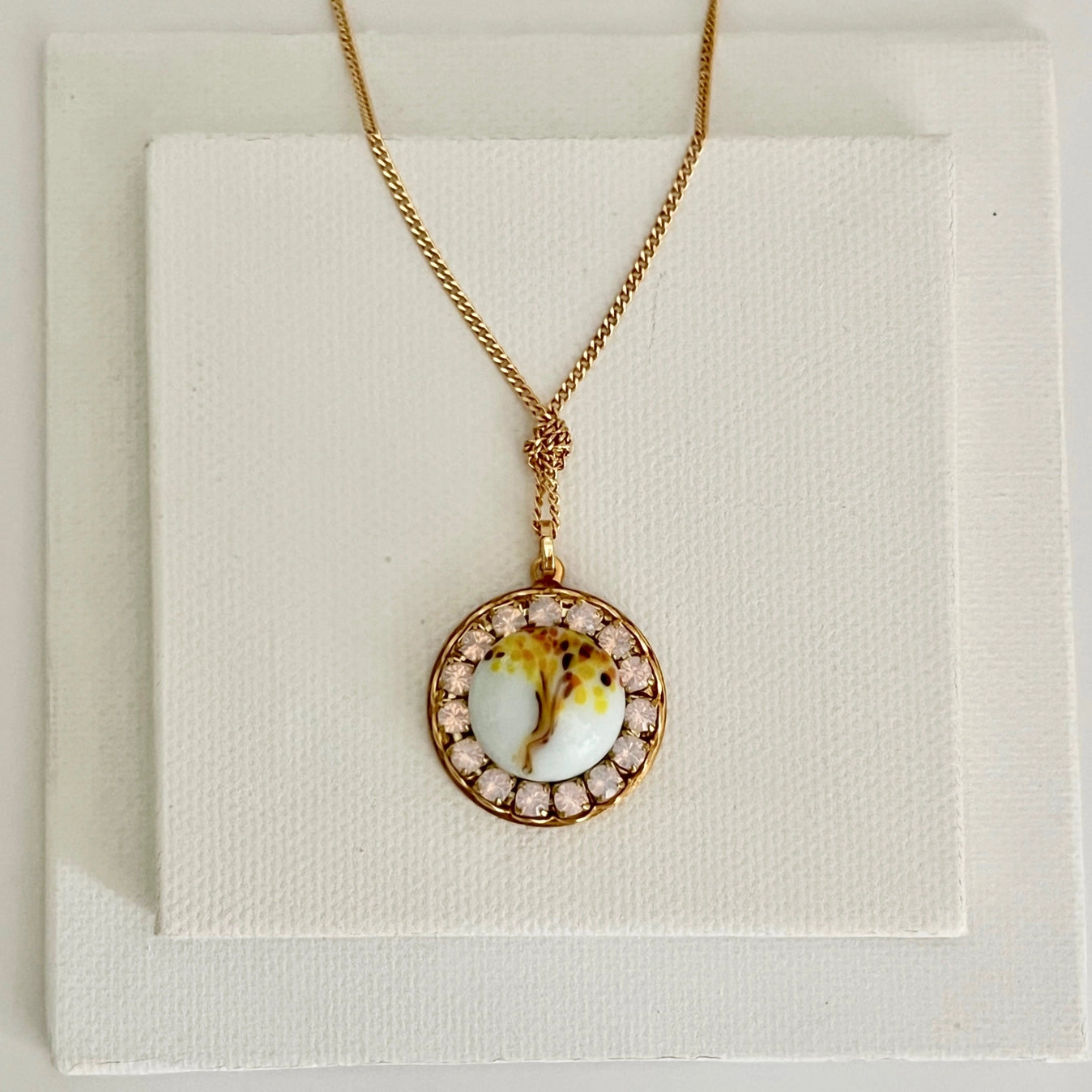 Darling Vintage Necklace