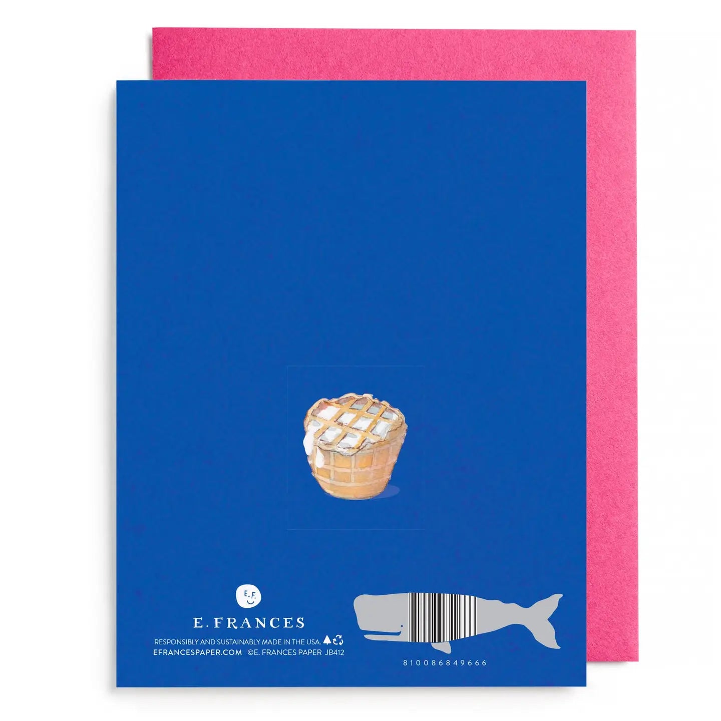Soft Serve Love You Greeting Card