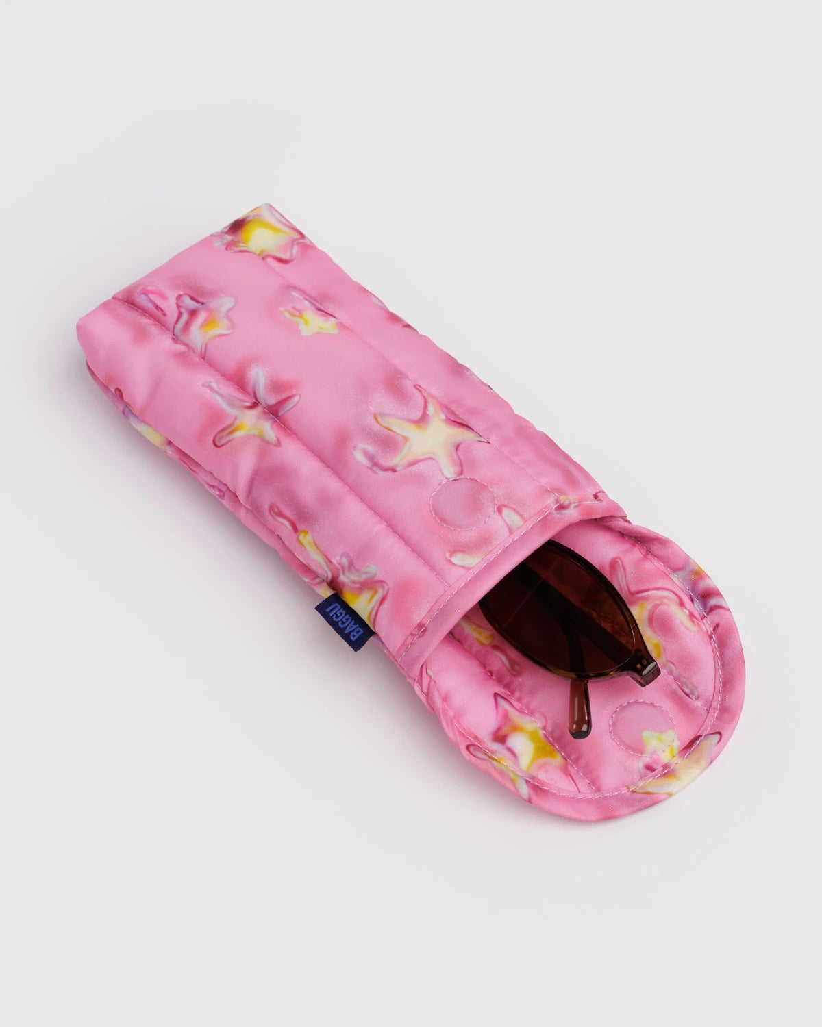 Dancing Star Baggu Puffy Glasses Sleeve