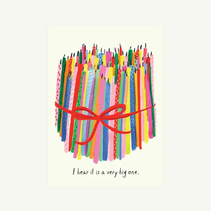 State of Mind Greeting Card