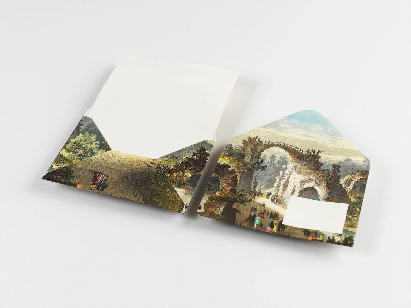 Gardens & Parks Letter Writing Set