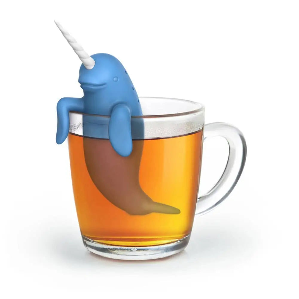 Narwhal Tea Infuser
