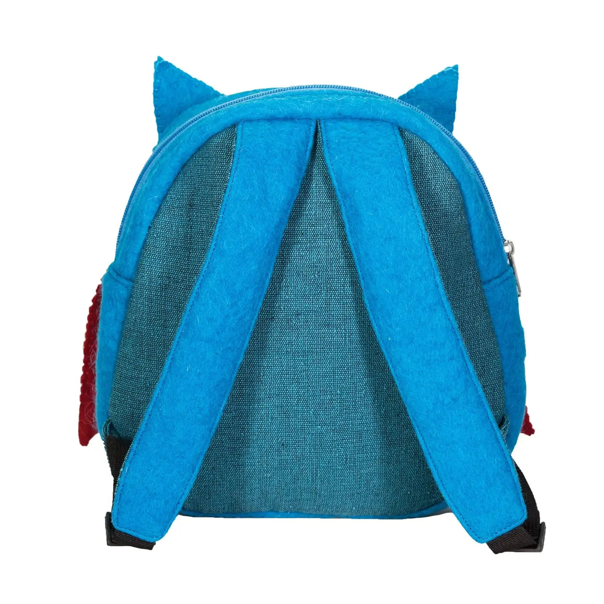 Felted Owl Toddler Backpack
