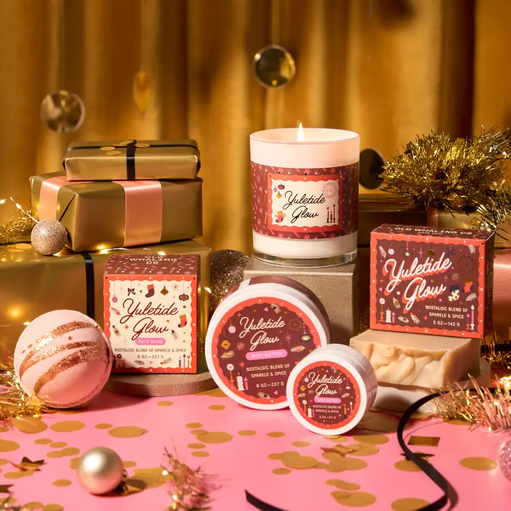 Yuletide Glow Body Butter