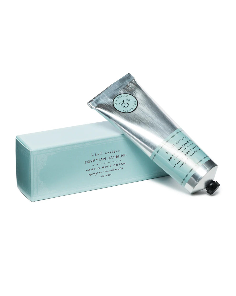 Egyptian Jasmine Hand & Body Cream