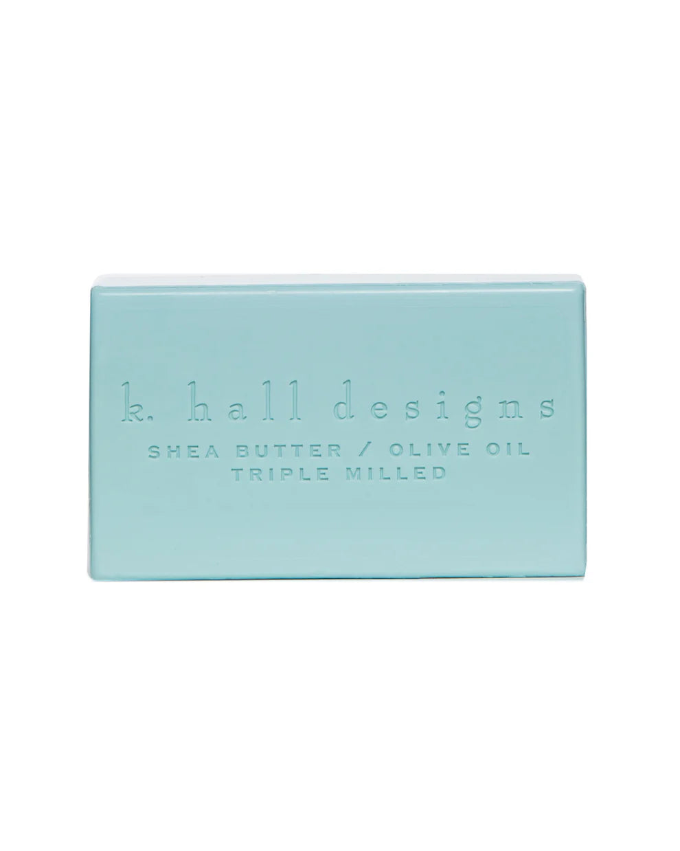 Egyptian Jasmine Triple Milled Bar Soap