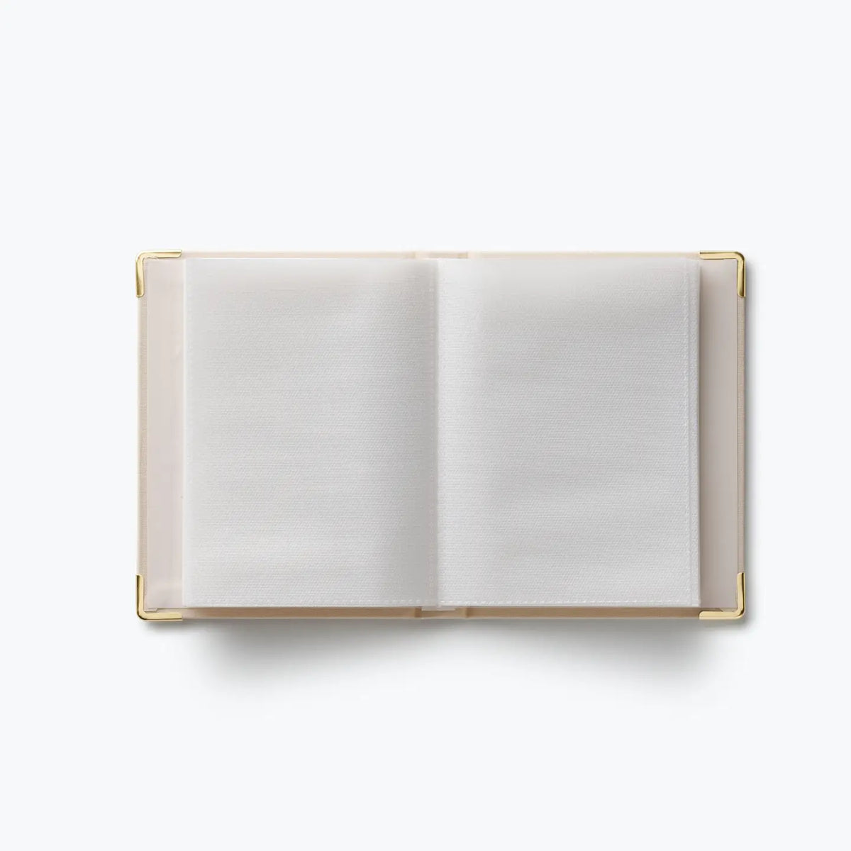 Portico Embroidered Small Photo Album