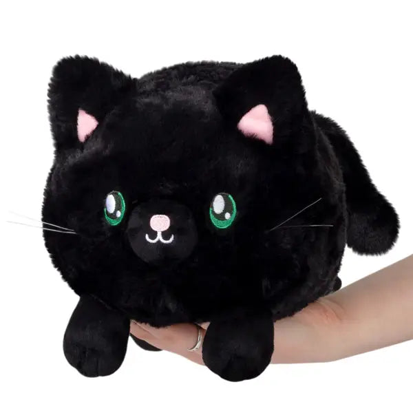 Mini Black Kitty Squishable