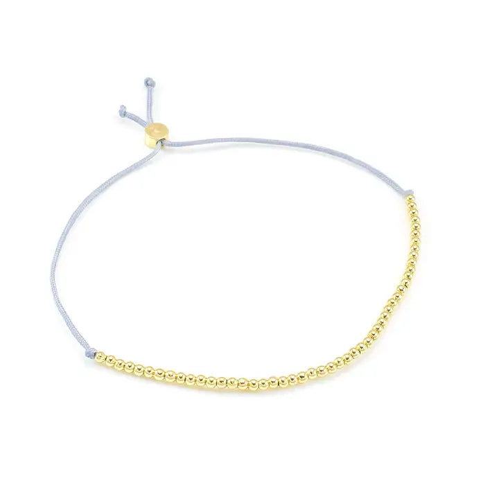 Fantastic Fifty Milestone Bracelet