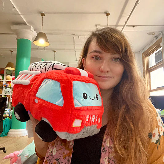Fire Truck Squishable Go!