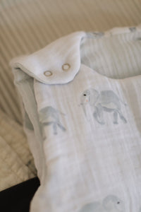 Follow Me Elephant Sleep Bag