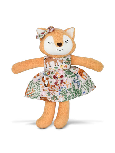 Little Fox Boho Woodlands Plush Toy
