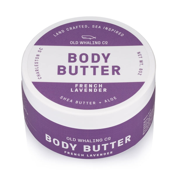 French Lavender Body Butter - Ali's Wagon