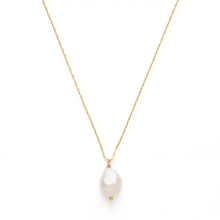 Load image into Gallery viewer, Fresh Water Pearl Necklace
