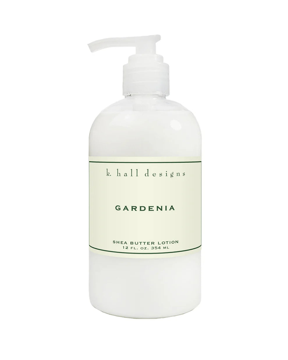 Gardenia Shea Butter Lotion