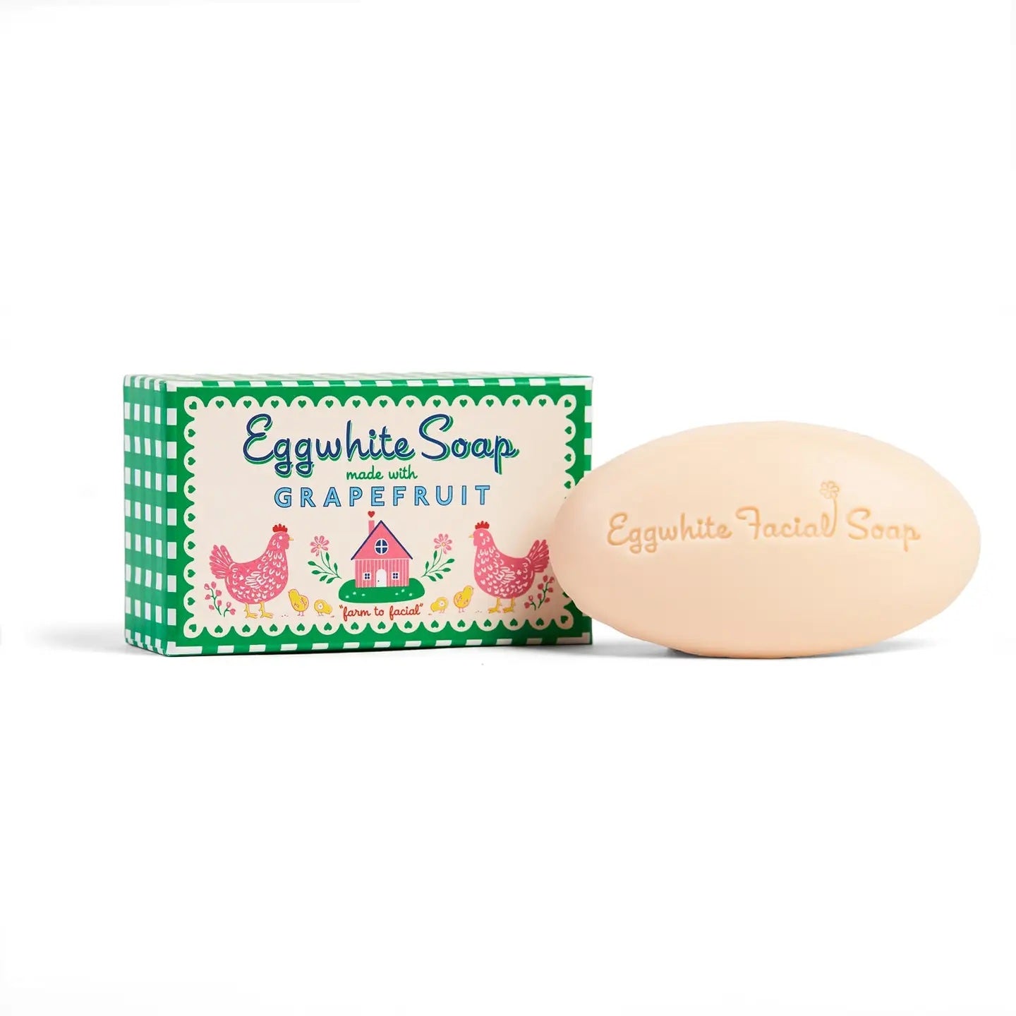 Grapefruit Facial Soap