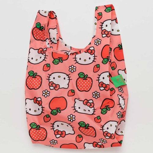 Apple Hello Kitty x Baggu Reusable Bag