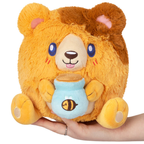 Honey Bear Mini Squishable