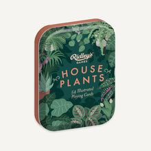 Load image into Gallery viewer, Houseplants Playing Cards
