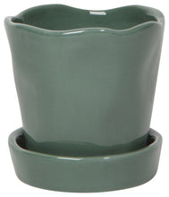 Load image into Gallery viewer, Jade Chroma Plant Pot