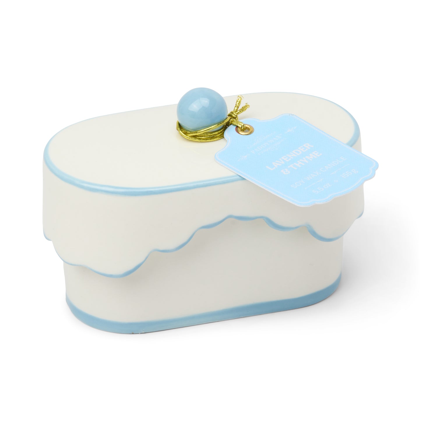 Lavender & Thyme Cherie Candle - Ali's Wagon