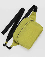Load image into Gallery viewer, Lemongrass Baggu Fanny Pack