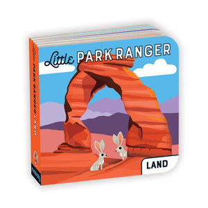 Little Park Rangers National Parks Board Book Set