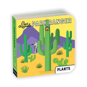 Little Park Rangers National Parks Board Book Set