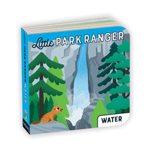 Load image into Gallery viewer, Little Park Rangers National Parks Board Book Set
