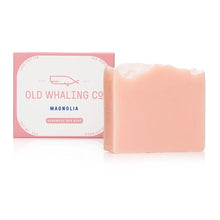 Load image into Gallery viewer, Magnolia Bar Soap