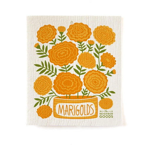 Marigolds Swedish Dish Cloth
